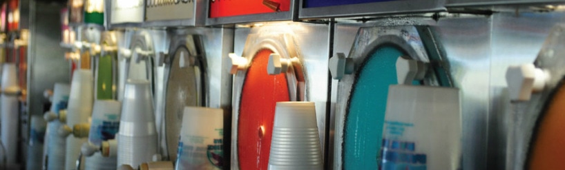 FROZEN DRINK MACHINES on Lease in Katy Tx