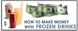 MAKE MONEY WITH FROZEN DRINKS AT MARGARITA XPRESS - TOMBALL
