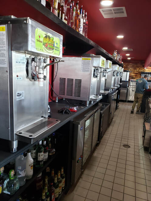 FROZEN MARGARITA LEASES PROGRAM