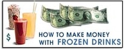 MAKE MONEY WITH FROZEN DRINKS AT MARGARITA XPRESS HOUSTON
